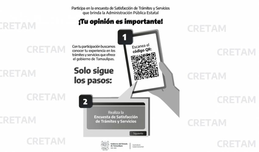 Encuesta Estatal de Trámites y Servicios