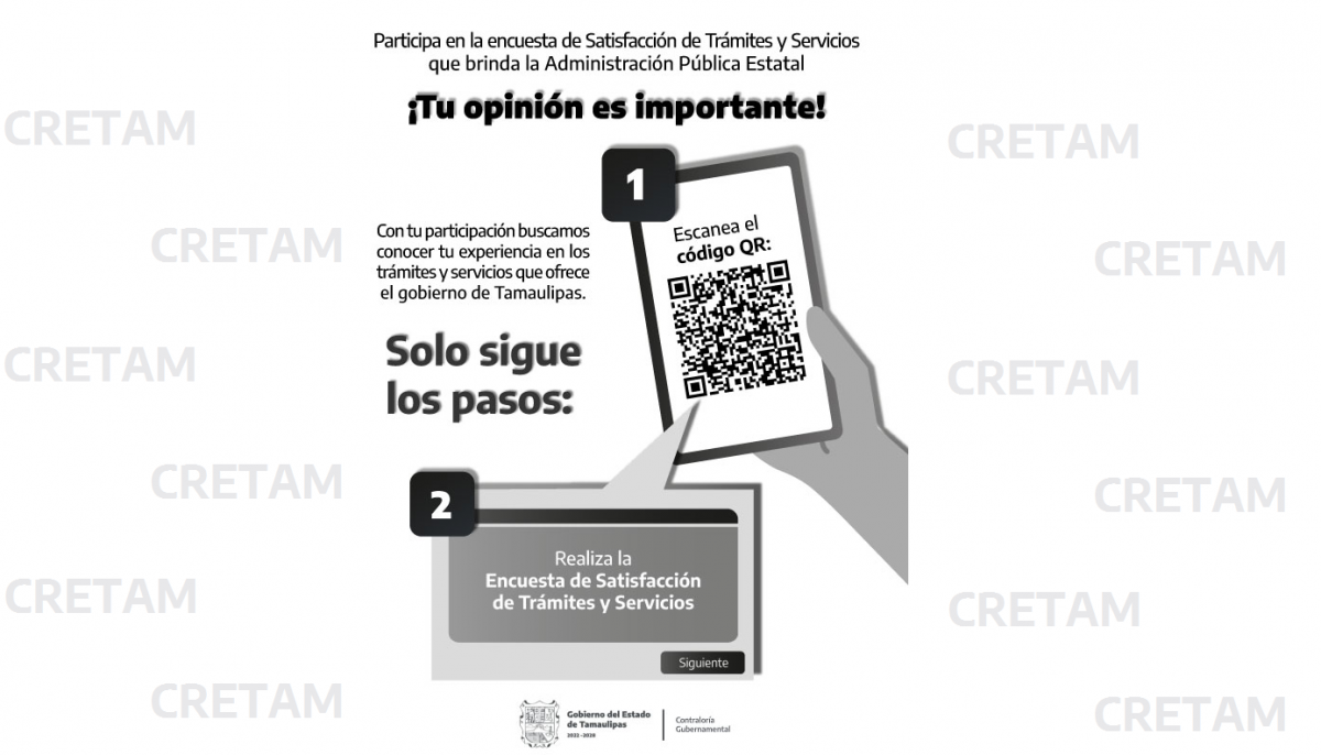 Encuesta Estatal de Trámites y Servicios