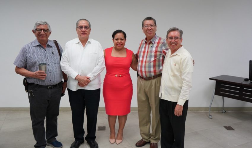 Presentación de proyectos de investigación.