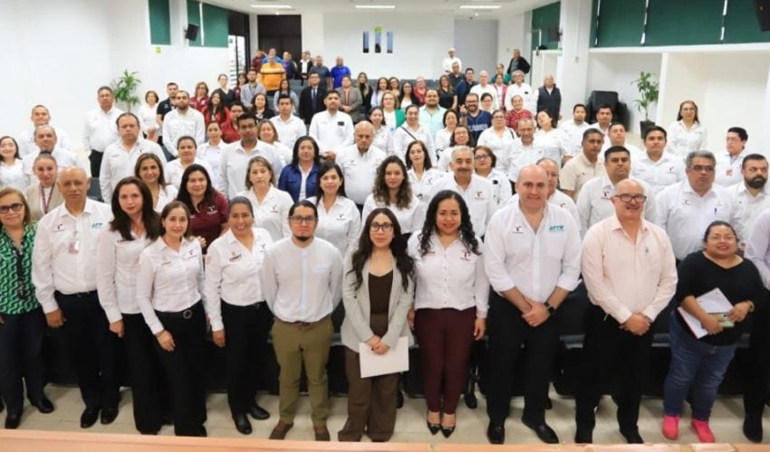 ORGANIZA CRETAM CONFERENCIA EN REYNOSA