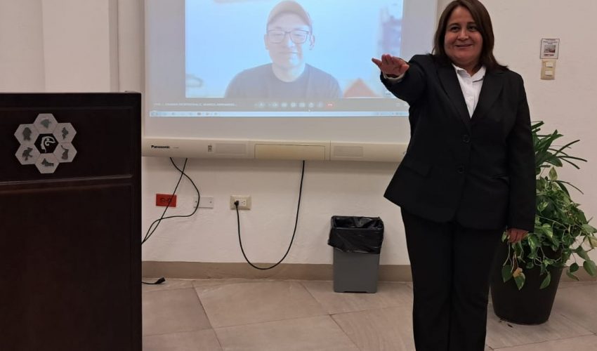 Obtiene Marisol Hernández Coronado, Doctorado en Políticas Educativas.