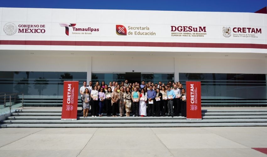 Primer Encuentro de Egresadas y Egresados del CRETAM