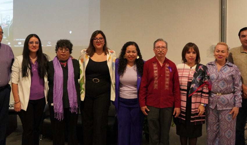 El CRETAM realizó el conversatorio: «Equidad y Mujeres Matemáticas: Eliminando Barreras para el Aprendizaje y la Participación».