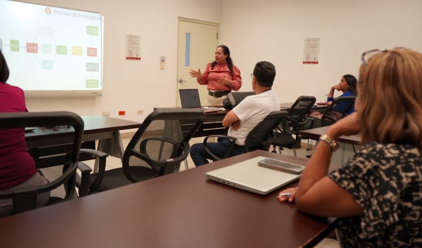 Taller de Escritura Académica