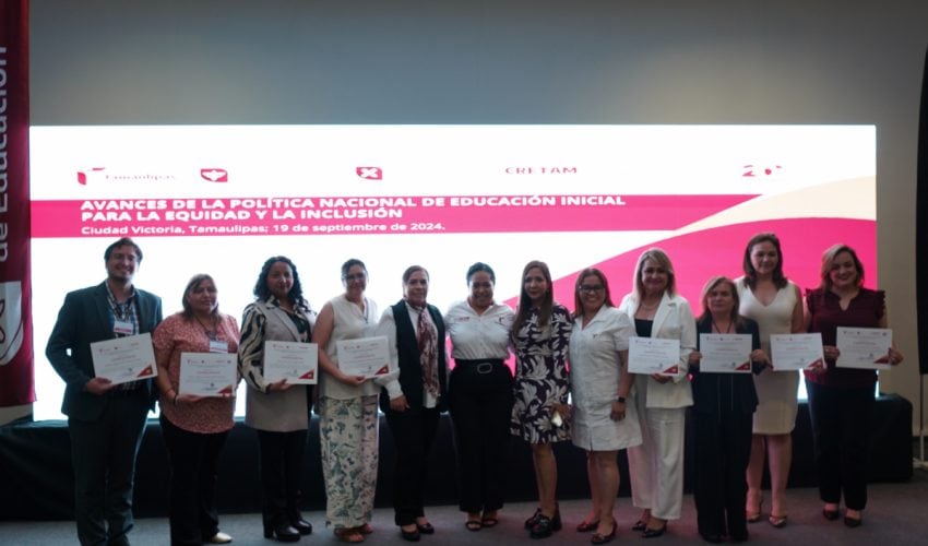 Mesa de Política: Avances en la política de primera infancia con los estados de Nuevo León, San Luis Potosí, Morelos, Chiapas, Baja California Norte y Zacatecas