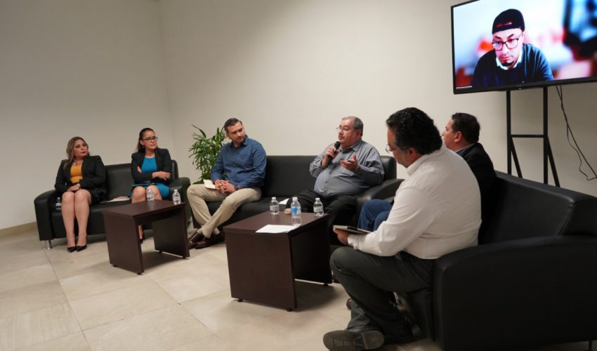 Mesa de Análisis: Implementación del enfoque STEAM+H en educación media superior y superior