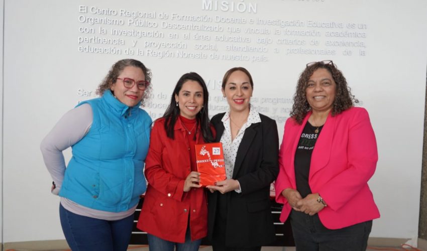 Biblioteca del CRETAM promueve el hábito de la lectura.