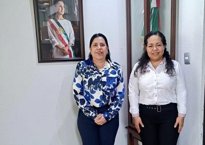 ESTABLECEN LAZOS COLABORATIVOS CRETAM – AYUNTAMIENTO DE EL MANTE