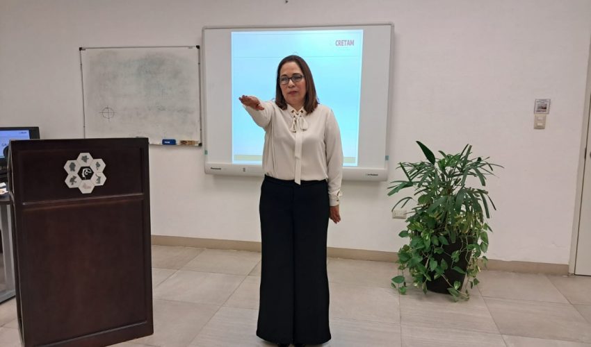 Felicitamos a la Dra.  Adriana Cervantes Chiquito