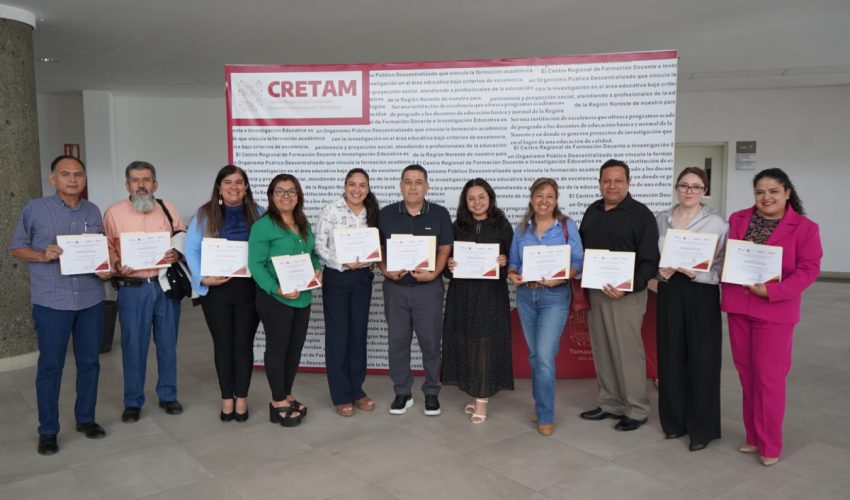 CONCLUYE SEMINARIO DE TITULACIÓN