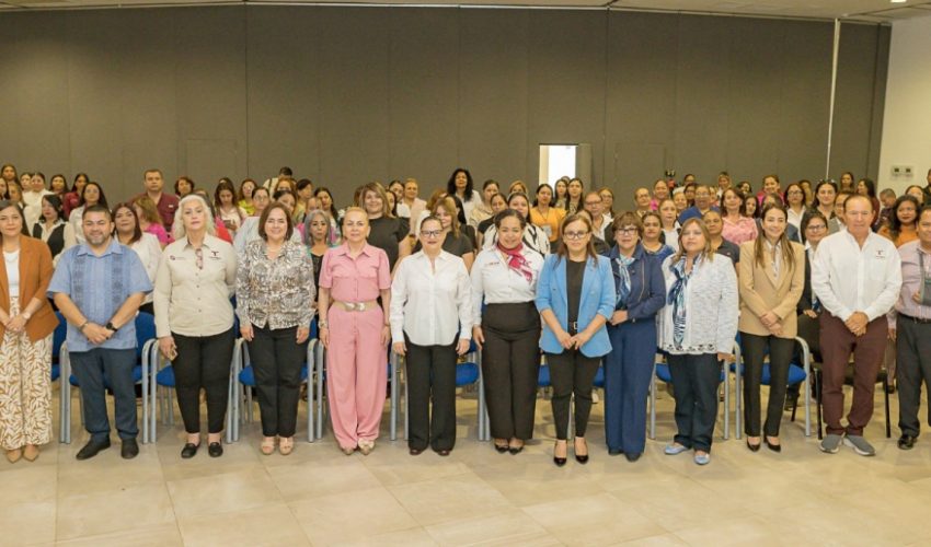 TAMAULIPAS, MORELOS Y NUEVO LEON EN LA JORNADA INCLUSIVA EN LA INFANCIA