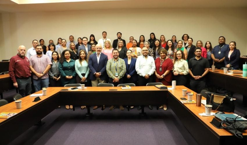 PARTICIPA CRETAM EN REUNION EN NUEVO LEÓN