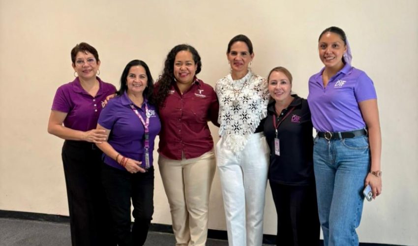 Presenta Rectora Conferencia «Primera Infancia: Panorama, Inversión y Desafíos Globales».