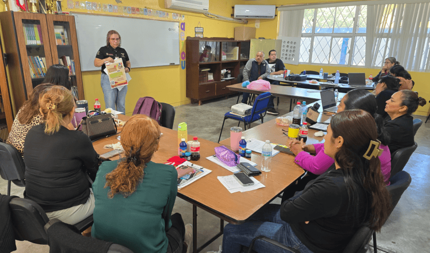 CRETAM realiza Jornada de Difusión de Programas de Posgrado en Mante, Tamaulipas
