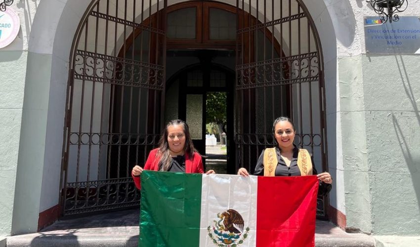 Doctorandos del CRETAM participan en estancia académica en la UMCE, Chile