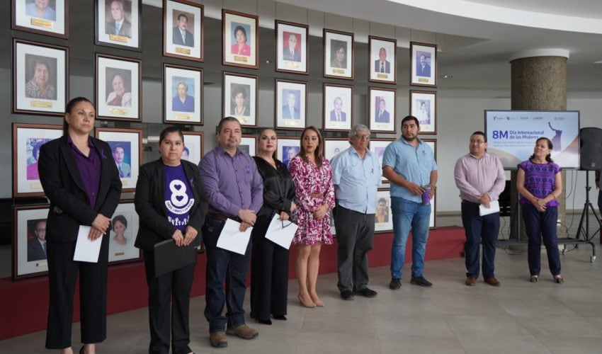 Mujeres que transforman: actividad académica en el Día Internacional de las Mujeres