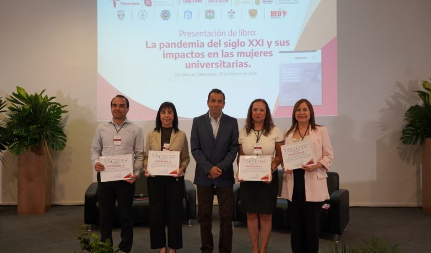 La Pandemia del Siglo XXI y sus impactos en las mujeres universitarias, eje de análisis en el Noveno Congreso