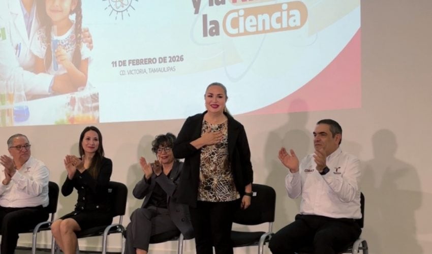 Reafirma CRETAM compromiso con la participación de mujeres en la ciencia en panel estatal «Científicas Tamaulipecas»