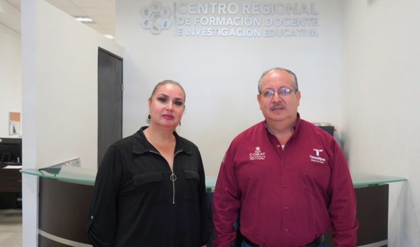 CRETAM fortalece el diálogo académico con estudiante de la Maestría en Investigación Educativa