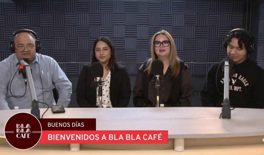 CRETAM promueve Congreso Internacional de Investigación Educativa en programa radiofónico Bla Bla Café