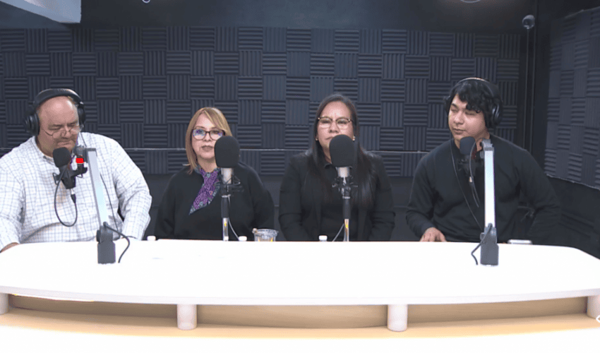 CRETAM difunde Congreso Internacional y fortalece Formación Continua en espacio radiofónico Bla Bla Café